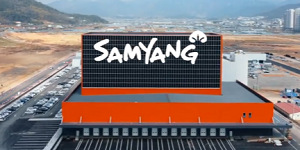 삼양식품 주가 장중 8%대 약세, 4분기 실적 시장 기대치 하회 전망