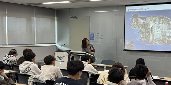 인천국제공항공사, 태국 북부방콕대학교와 차세대 항공인재 양성