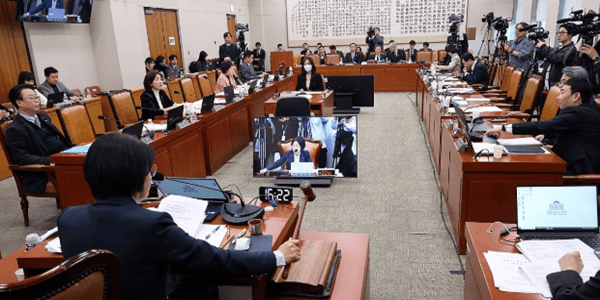 법사위 '통일교 특검·2차 특검 법안' 안건조정위 회부, 8일 본회의 통과는 어려워져