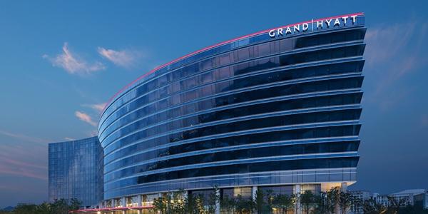 파라다이스시티, 하얏트 브랜드와 손잡고 영종도에 1270실 복합리조트 꾸려