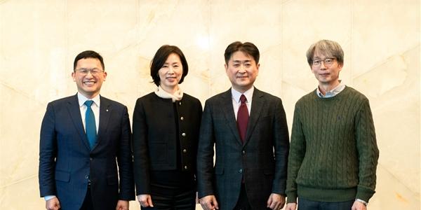 삼성바이오에피스·삼성바이오로직스, 국제생물올림피아드 한국 대표단 후원