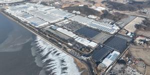 기아 오토랜드 화성, 폐기물 매립 제로 검증서 첫 골드 등급 획득