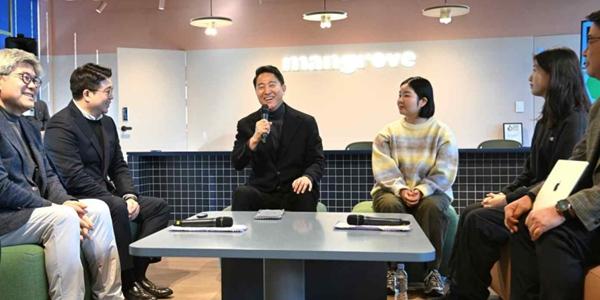 서울시장 오세훈 