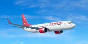 이스타항공 5월1일부터 부산~알마티 신규 취항, 열 번째 부산발 노선