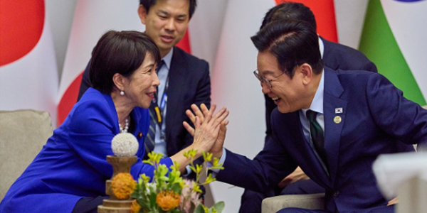 이재명 13~14일 일본 나라현서  한일 정상회담, 