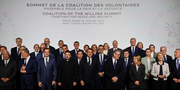 [데스크리포트 1월] 세계 질서에 '작지만 근본적 변화'가 찾아온다