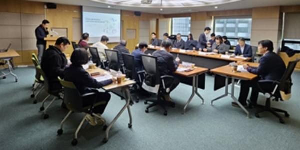 SH·건설협회 '안전 연구 보고회' 개최, 스마트 안전기술 제도적 해법 모색