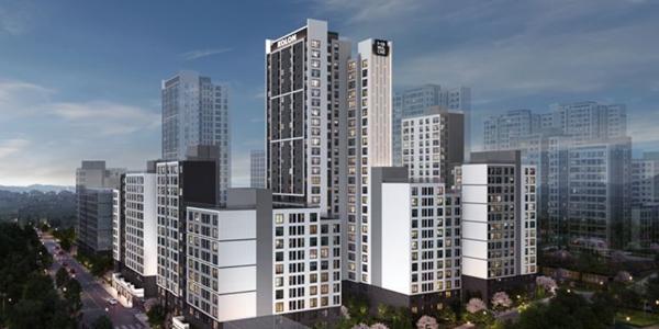 코오롱글로벌 '하늘채 브랜드타운' 확대 나서, 모아타운 추가 수주 계획