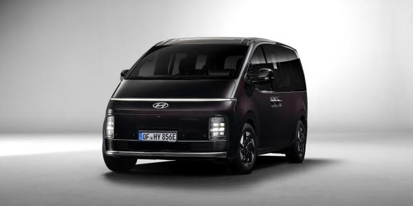 현대자동차 브뤼셀 모터쇼에서 '더 뉴 스타리아 EV' 첫 공개, 상반기 판매 시작