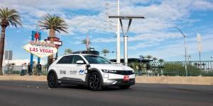 현대차그룹 '무인 로보택시' 올해 말 미국서 상용화, 모셔널과 포티투닷 기술 협력 강화