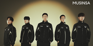 무신사 e스포츠 구단 '젠지이스포츠'와 파트너십 체결, 유니폼 단독 발매 