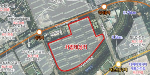 [서울아파트거래] 대치미도 전용 128.01㎡ 53억, 종전 최고가에 거래