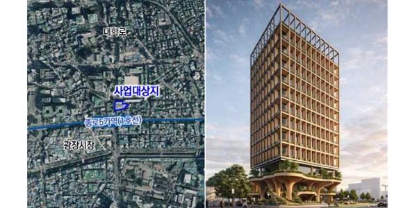 효제 '어반 플라타너스'·양재 '네오플랫폼', 서울 건축디자인 혁신사업 대상지로