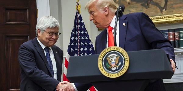 미국 대만 '반도체 관세' 원만한 합의 예고, 삼성전자 SK하이닉스 한시름 덜어