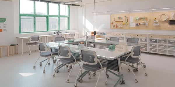 엔씨문화재단, 성남에 청소년 창의활동 공간 '프로젝토리' 마련