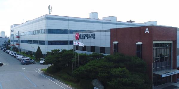 LG이노텍 광주 AP모듈 공장 증축에 1천억 투자, 