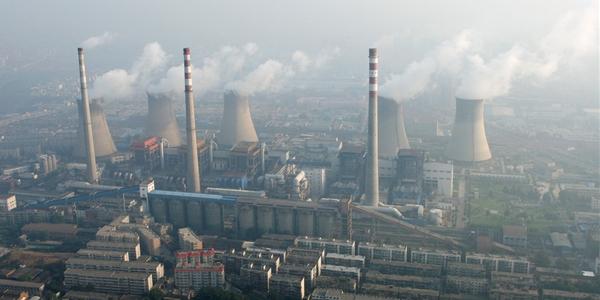 지난해 중국·인도 석탄발전량 50년 만에 줄어, 재생에너지 확산 영향