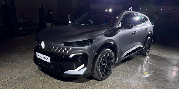 르노코리아 오로라 프로젝트 두 번째 SUV '필랑트' 출시, 가격 4331만9천 원부터