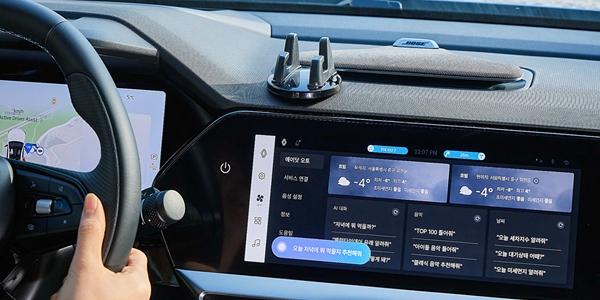 SK텔레콤 차량용 AI 에이전트 '에이닷 오토' 공개, 운전자에 맞춤형 서비스
