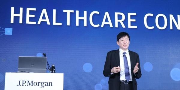 삼성바이오로직스 존 림, JP모간에서 