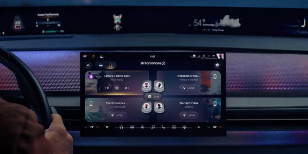 하만, 차량 내 오디오·통신 솔루션 '레디 스트림쉐어' 출시