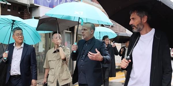 GS건설 성수 1지구 '비욘드 성수' 출사표, 