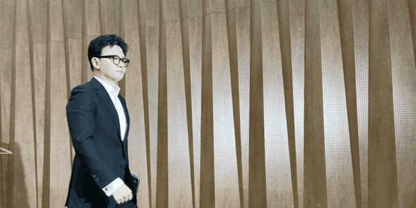 [14일 오!정말] 국힘 한동훈 