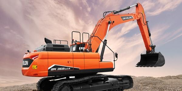 HD건설기계 출범 후 새해 첫 수주, 올해 매출 8조7천억 규모 목표