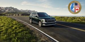 현대차 팰리세이드 SUV부문 '북미 올해의 차', 