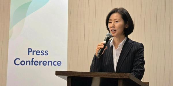 삼성에피스홀딩스 김경아, JP모간에서 