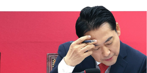 국힘 장동혁 '한동훈 제명' 징계 결정 연기, 