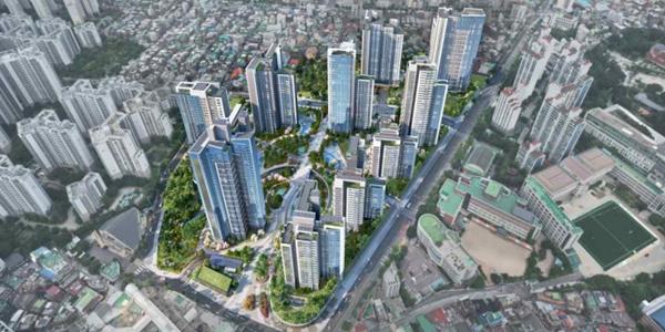 전농 8구역 1760세대 단지로, 전농·답십리 재정비지구 9천 세대 공급 마무리 수순