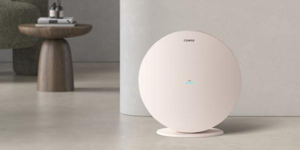 코웨이 가정용 의료기기 시장 진출, 요실금 치료기기 '테라솔 U' 출시