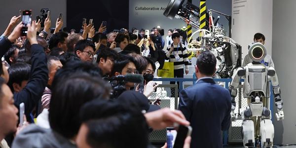 현대차 보스턴다이내믹스 CEO 