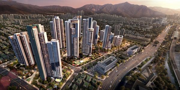 대우건설 '부산 사직4구역 재개발' 시공사 선정, 7923억 규모