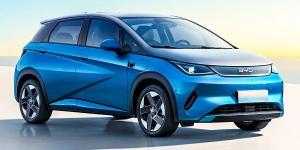 BYD코리아 소형 전기 해치백 '돌핀' 출시 임박, 또 구형 모델 판매 논란 빚나 