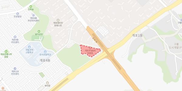 개포우성 6차 재건축 첫 입찰에 GS건설 단독 응찰, 조합 