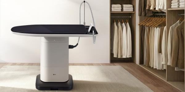 LG전자 의류관리 가전 라인업 확대, 올인원 다리미 'LG 시스템 아이어닝' 출시