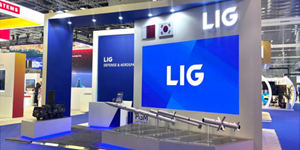 LIG넥스원 중동 공략 강화, 카타르 방산전시회 'DIMDEX 2026' 참가