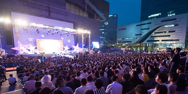 한국관광공사 중국 대형 기업회의 유치, 단체 1만4천 명 규모