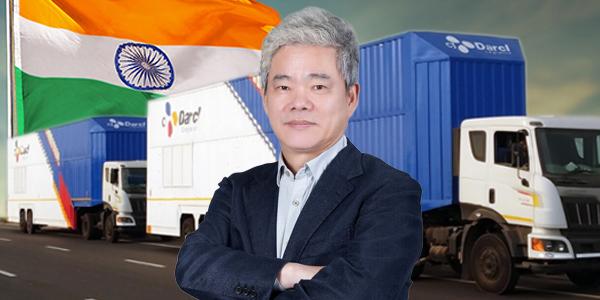 CJ대한통운 인도법인 상장 첫 관문 통과, 신영수 인도 제조업 물류 급성장 맞춰 노 젓는다