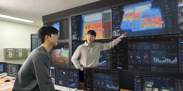 삼성전자 b.IoT 적용한 '팩토리얼 성수', 스마트 빌딩 국제 인증 '골드' 등급