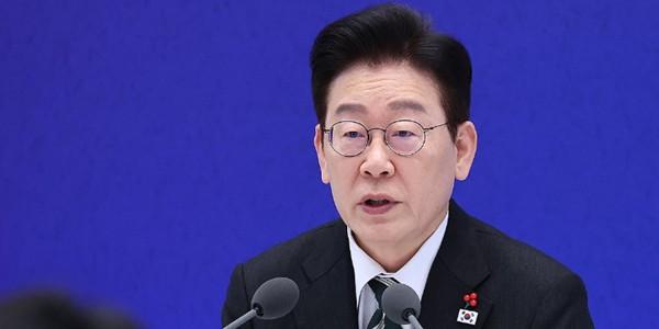 이재명 '반도체 관세' 압력 두고 