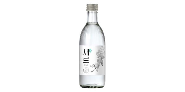 롯데칠성음료 소주 '새로' 재단장, 알코올 도수 0.3도 낮춰 15.7도