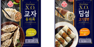 오뚜기 딤섬과 동파육 재현한 신제품 만두 2종 출시, 오뚜기몰 등에서 판매