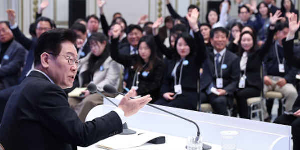 이재명 검찰개혁 두고 