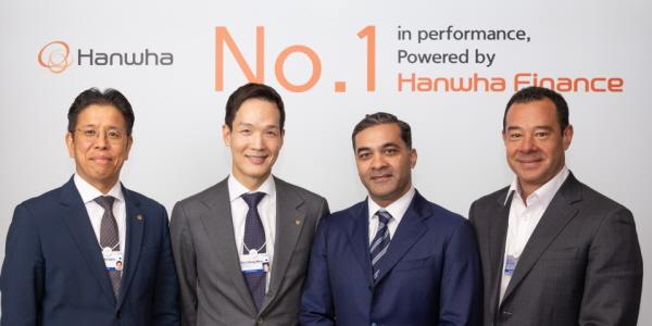 한화생명 사장 김동원, '다보스포럼'에서 글로벌 금융 경쟁력 강화 방안 모색