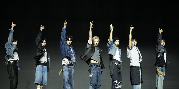 CJENM 새 아이돌 '알파드라이브원' 홍보 총력전, 올리브영ᐧ뚜레쥬르ᐧ대한통운 나선다