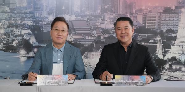 카카오뱅크 태국 가상은행 설립 본격화, 현지 금융지주사 SCBX와 합작법인 세운다