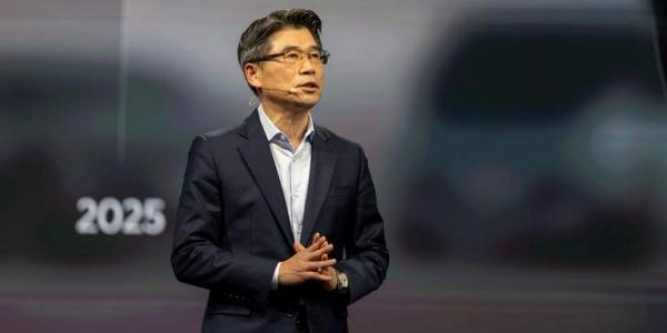 송호성 기아 미국 관세에도 올해 실적 드라이브, 유럽은 '전기차' 미국은 '텔루라이드' 승부수